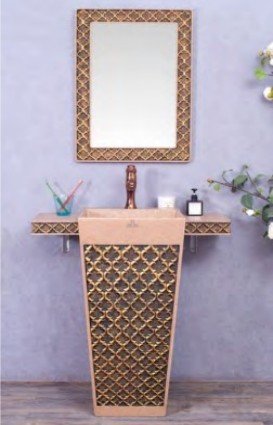 STONE BASIN 19810GN-OG